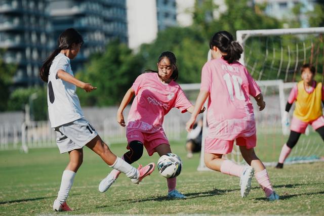2026长城杯青少年邀请赛揭幕,北京U16队首战收获平局